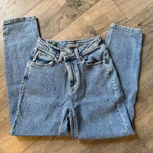 Wild Fable Tapered Jean